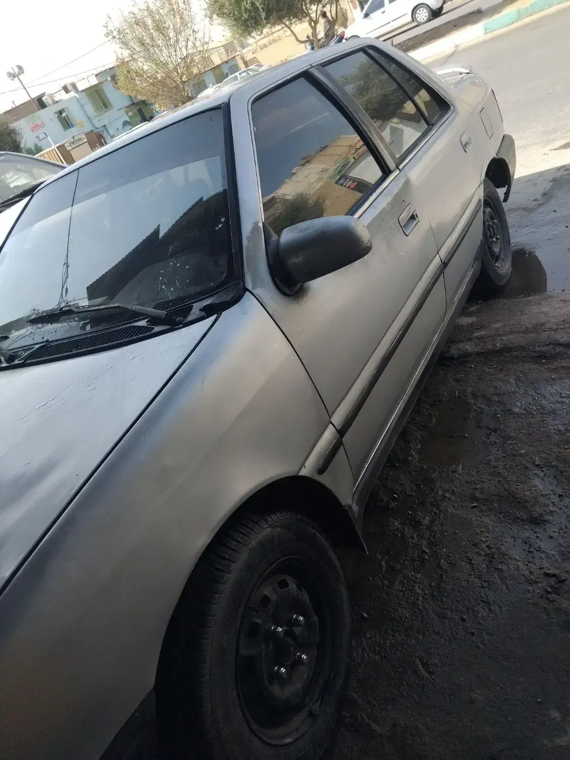 هیوندا اکسل مدل ۱۹۹۴ فول|خودرو سواری و وانت|یزد, |دیوار