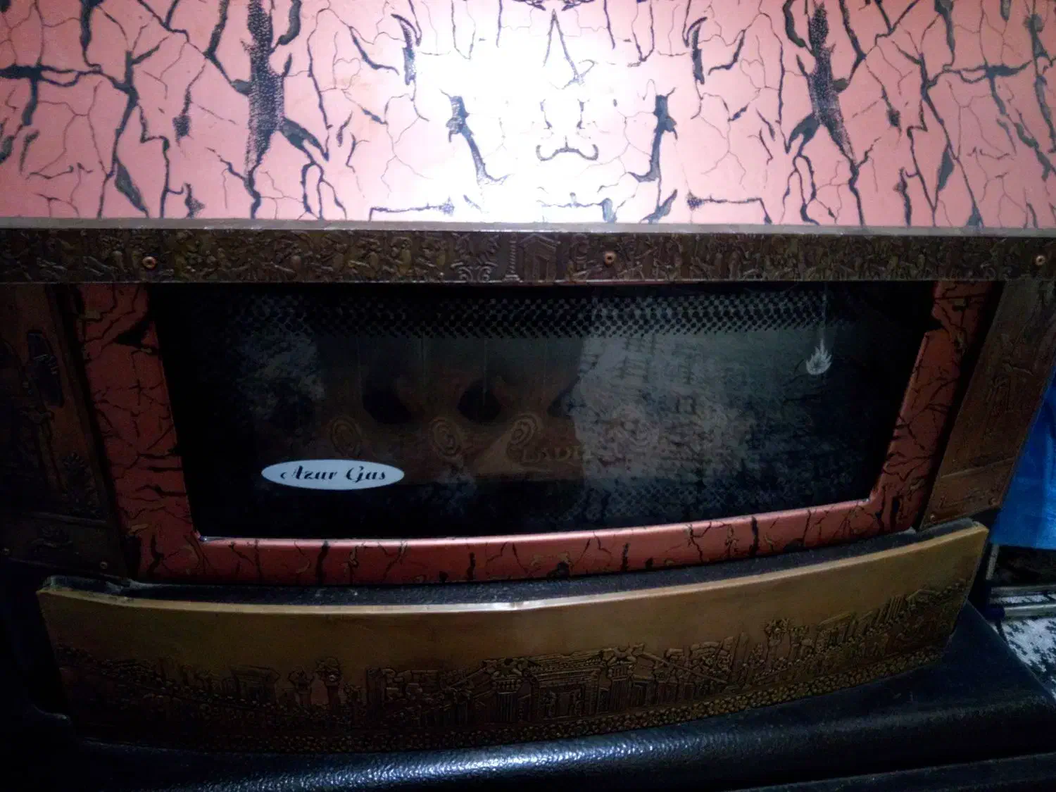 گلیم و بخاری|گلیم، جاجیم، گبه|مشهد, جانباز|دیوار