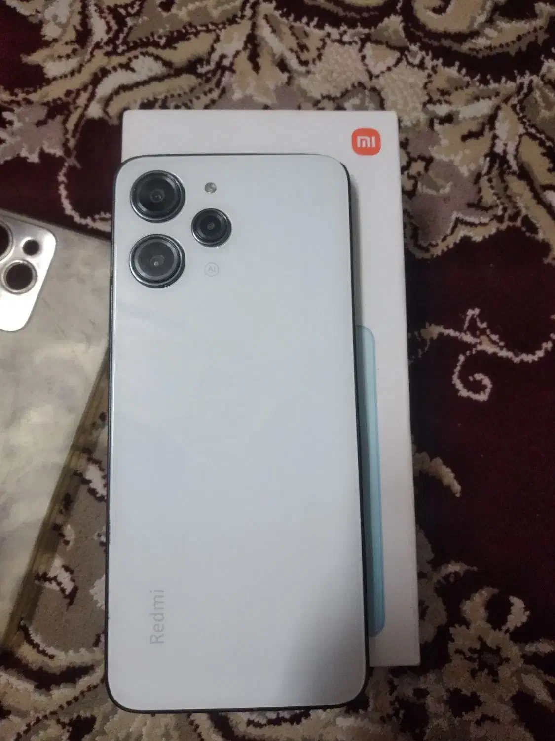 گوشی ردمی دوازده|موبایل|فردیس, فردیس|دیوار