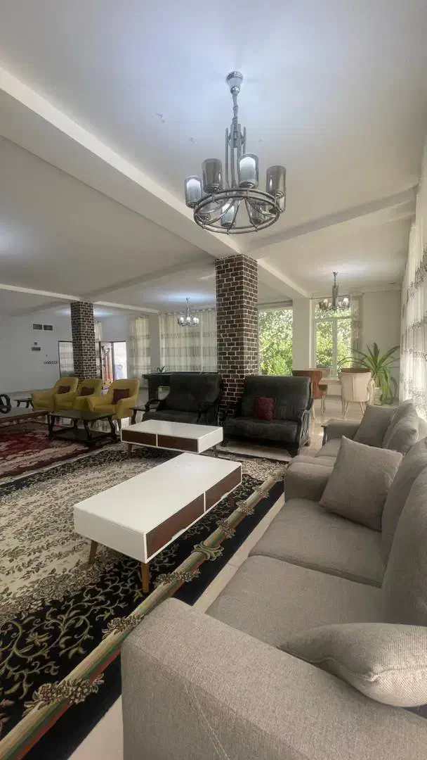 ویلا ابگرم ۴خواب انجیره|اجارهٔ کوتاهمدت ویلا و باغ|شیراز, انجیره|دیوار