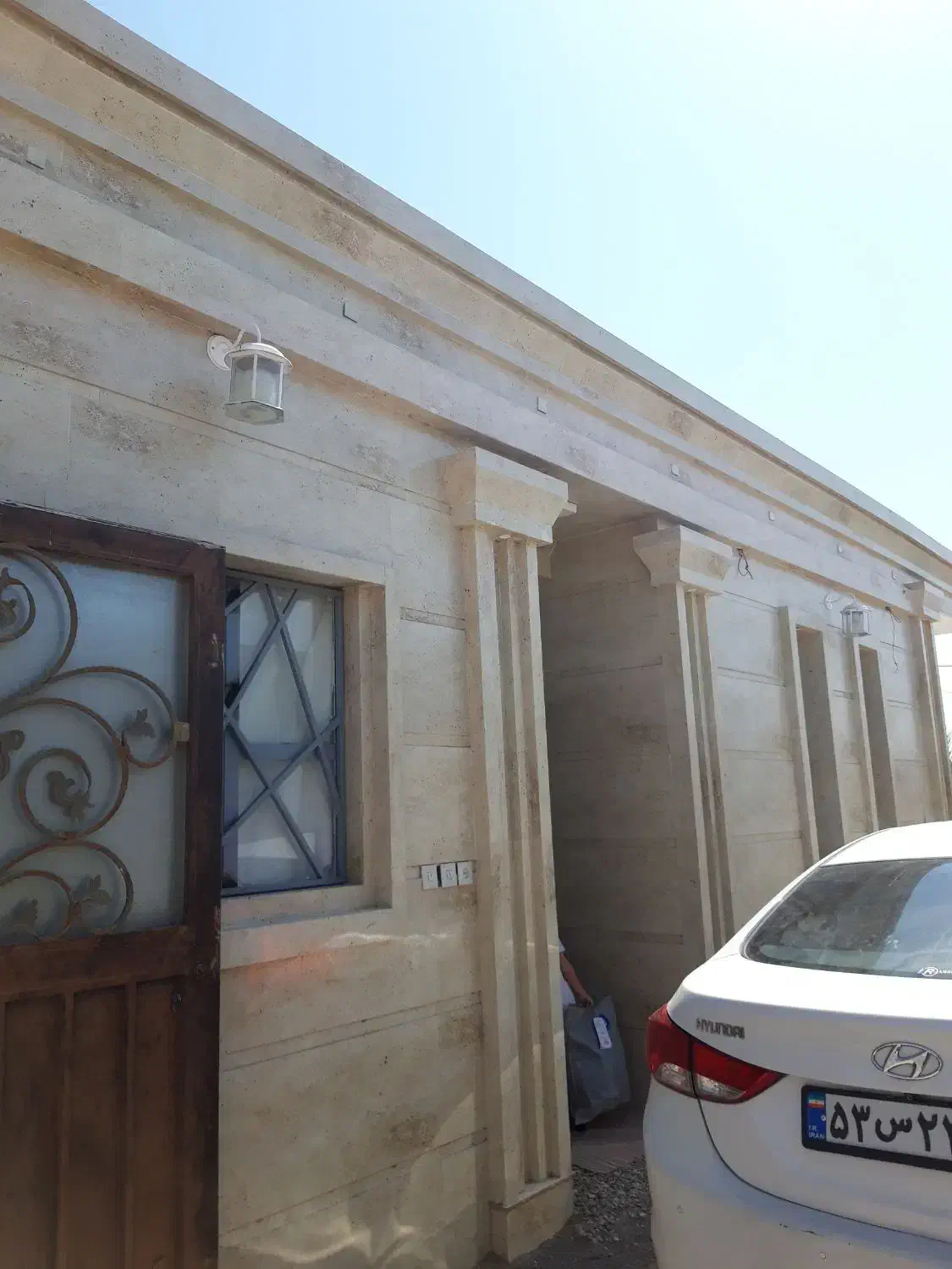 اجاره خانه باغ روزانه در بافق|اجارهٔ کوتاه‌مدت ویلا و باغ|بافق, |دیوار