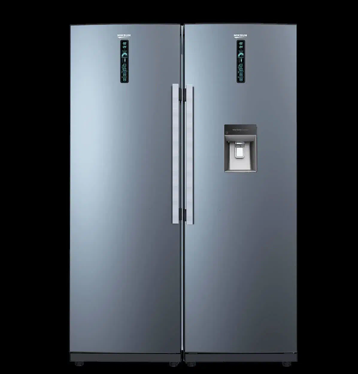 یخچال فریزر دوقلو نو آکبند|یخچال و فریزر|شهریار, شهریار|دیوار