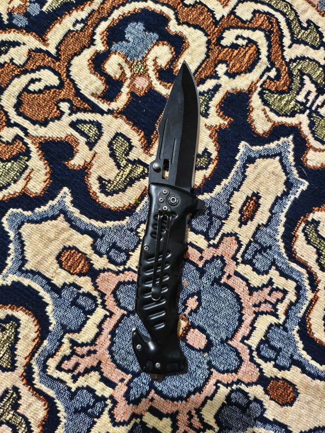 چاقو زامندار مخفی|کلکسیون و سرگرمی|اهواز, گلستان|دیوار