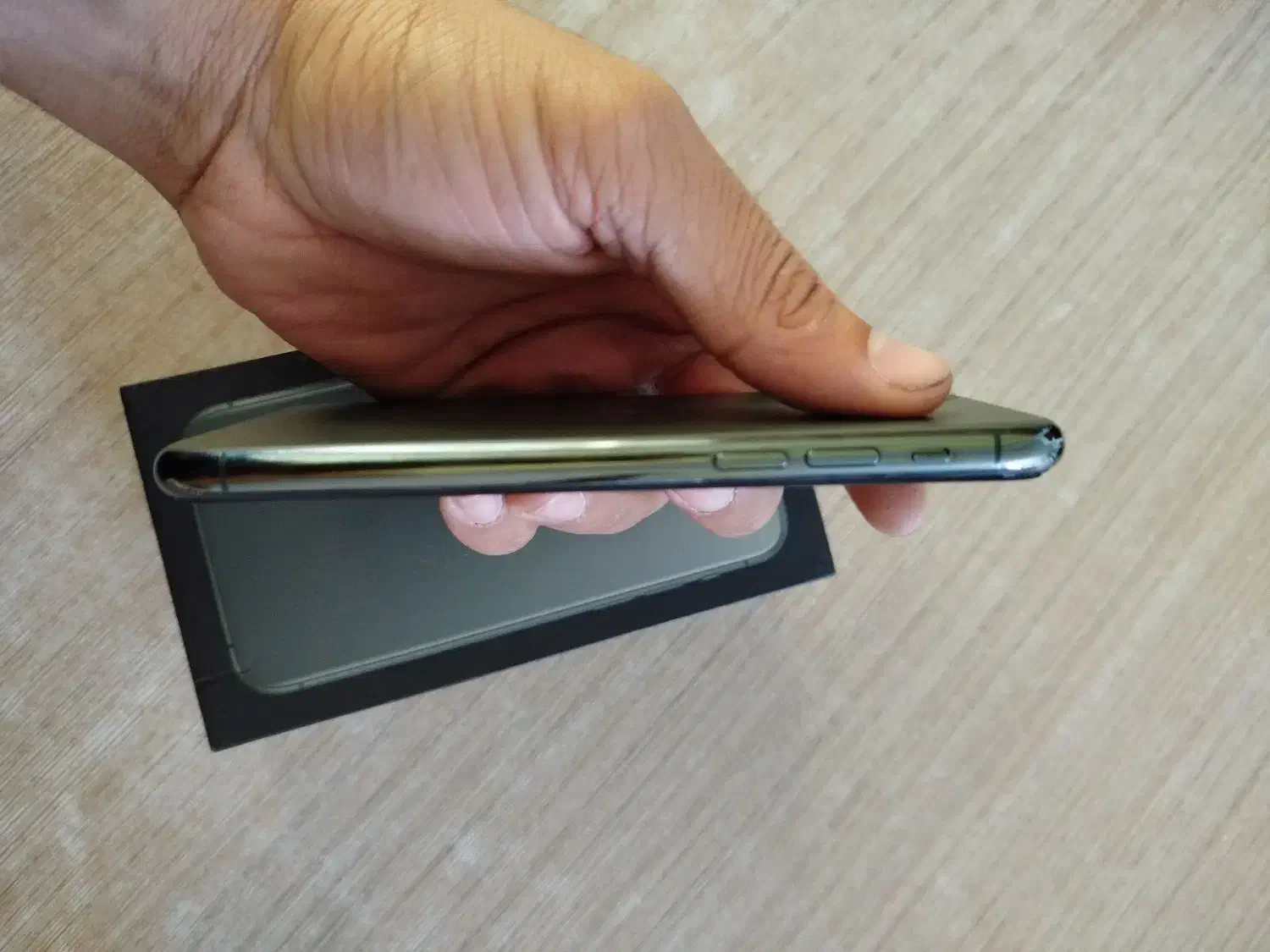 iphone 11 pro|موبایل|تهران, هفت چنار|دیوار