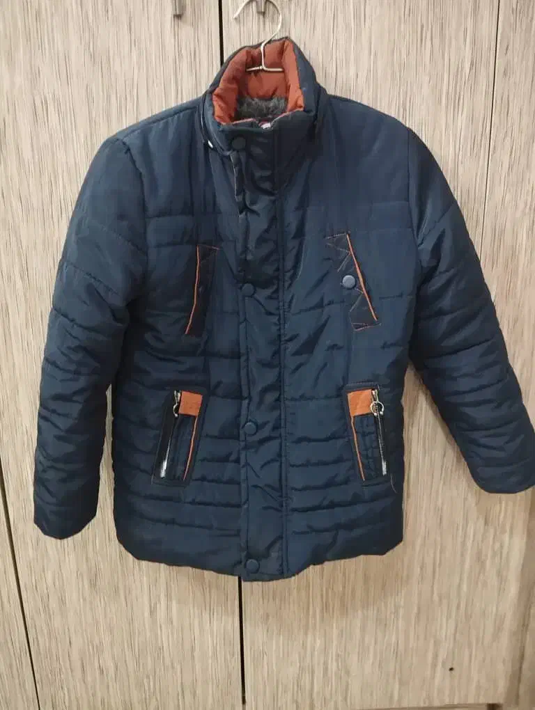 کاپشن پسرانه سایر 65 بچگانه|لباس|فولادشهر, C4|دیوار