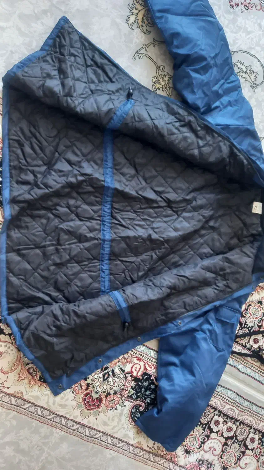 کاپشن پالتویی خارجی|لباس|برخوار, |دیوار