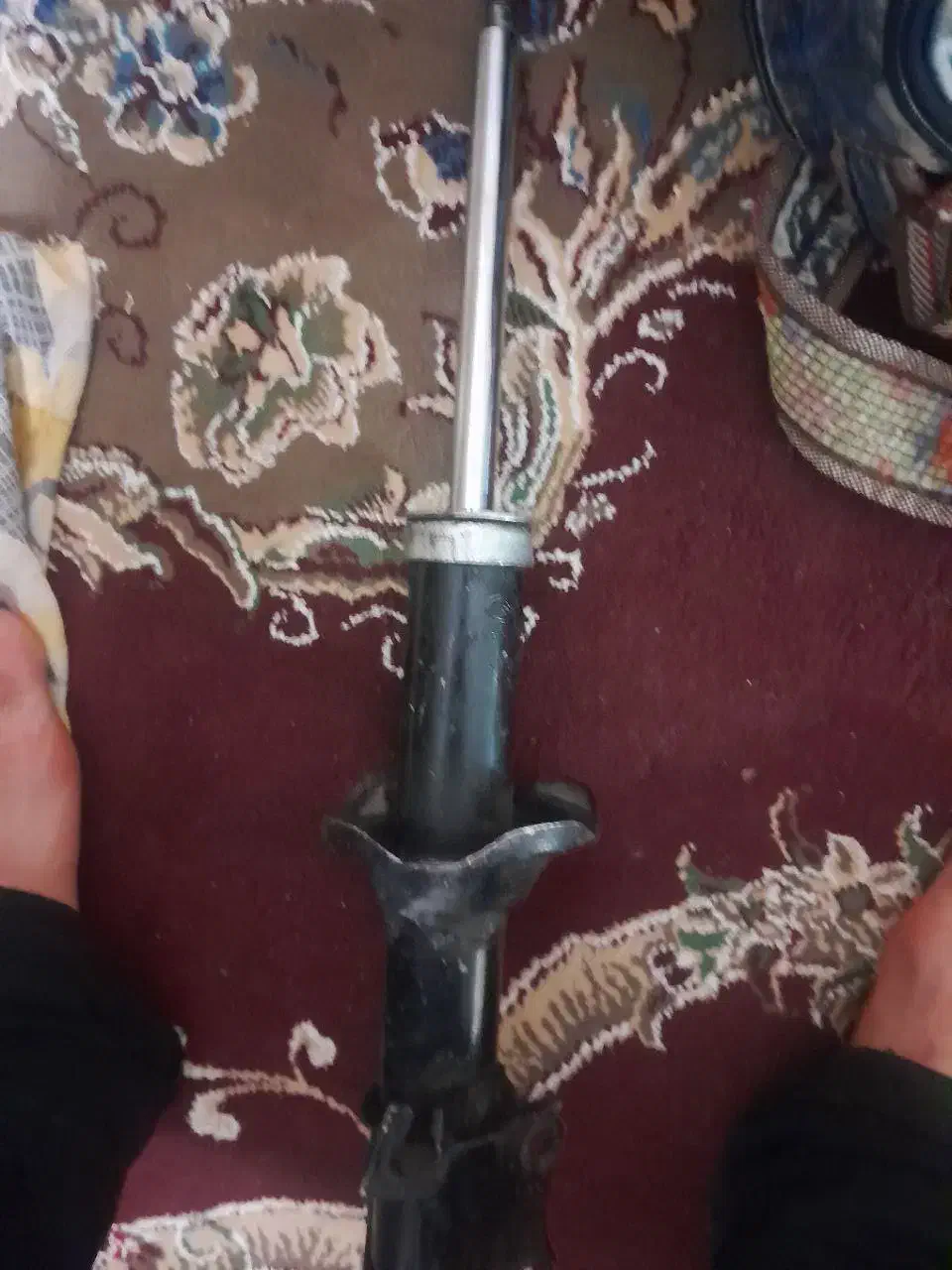 فروش کمک|قطعات یدکی و لوازم جانبی|خان ببین, |دیوار