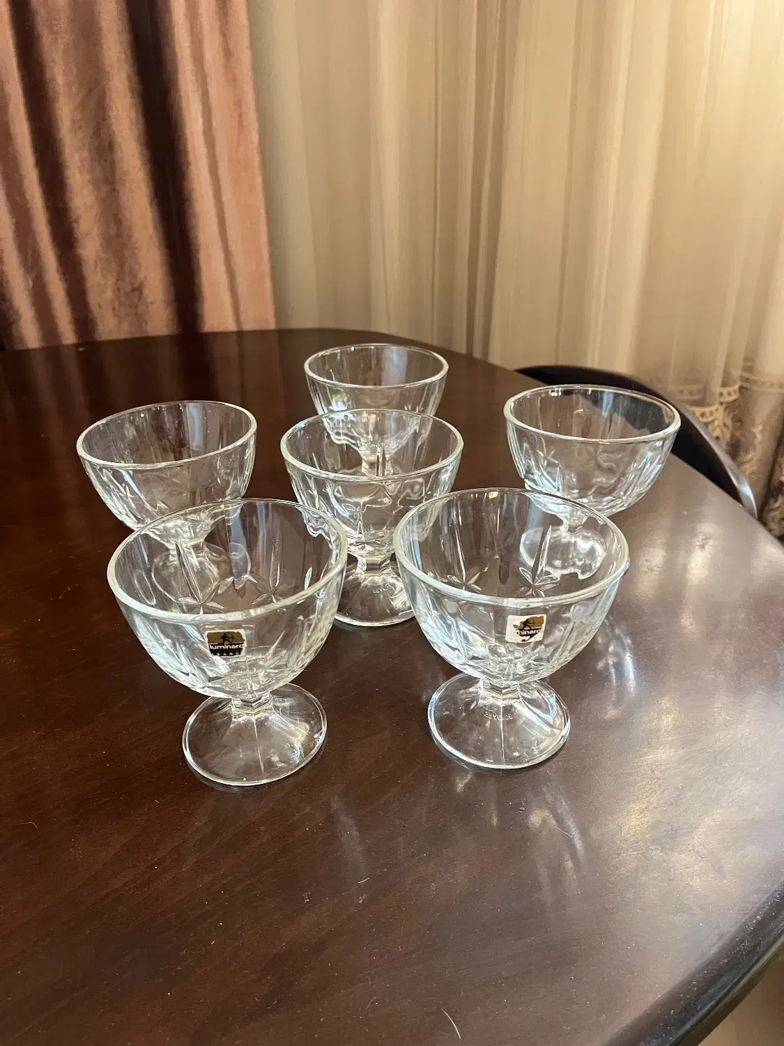 بستنی خوری لومینارک اصل فرانسه|ظروف سرو و پذیرایی|شیراز, دینکان|دیوار