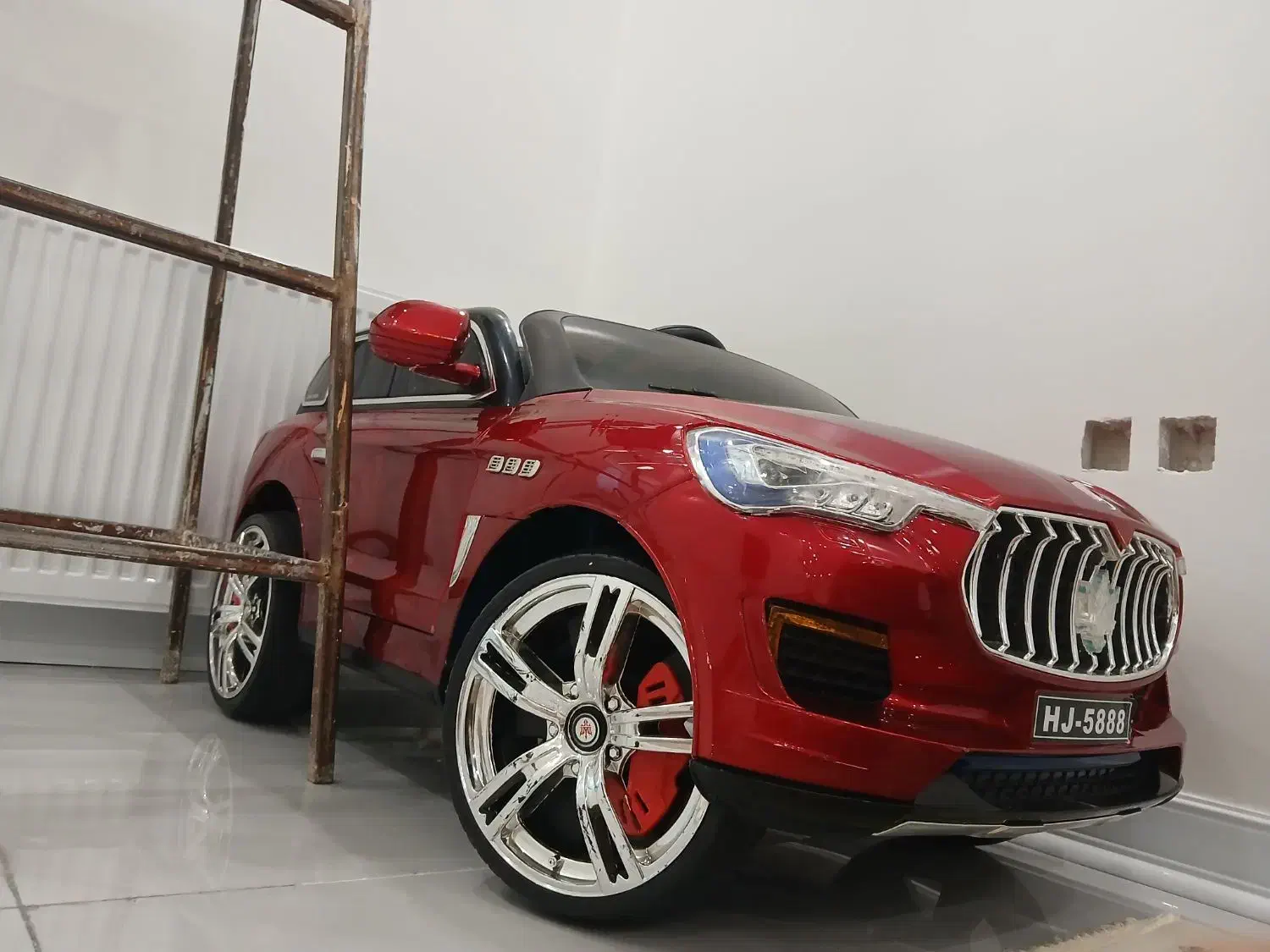 ماشین شارژی|اسباب‌‌بازی|کرج, کوی امامیه|دیوار