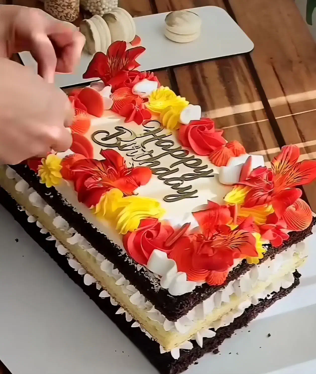 کیک، کوکی، دسر|خوردنی و آشامیدنی|قم, هفت تیر|دیوار