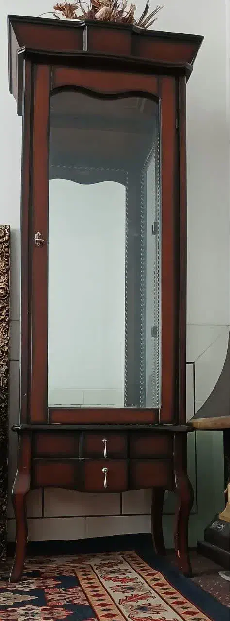 ویترین ۳طبقه|بوفه، ویترین، کنسول|مبارکه, |دیوار