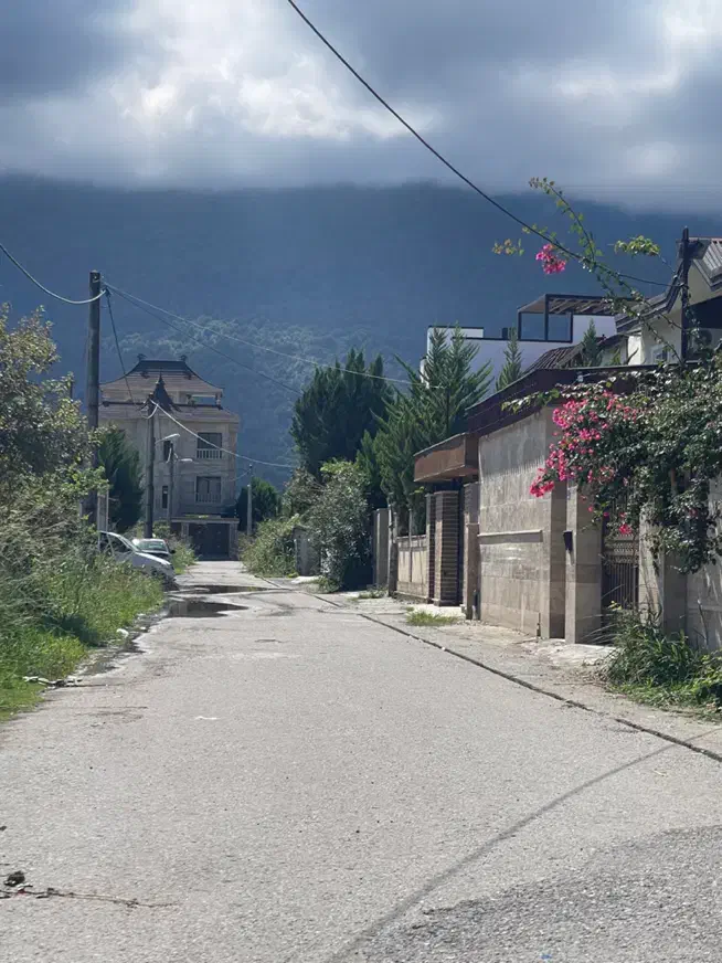 ۵۸۰متر سند شش دانگ خیابان بهرام|فروش زمین و ملک کلنگی|کلارآباد, |دیوار