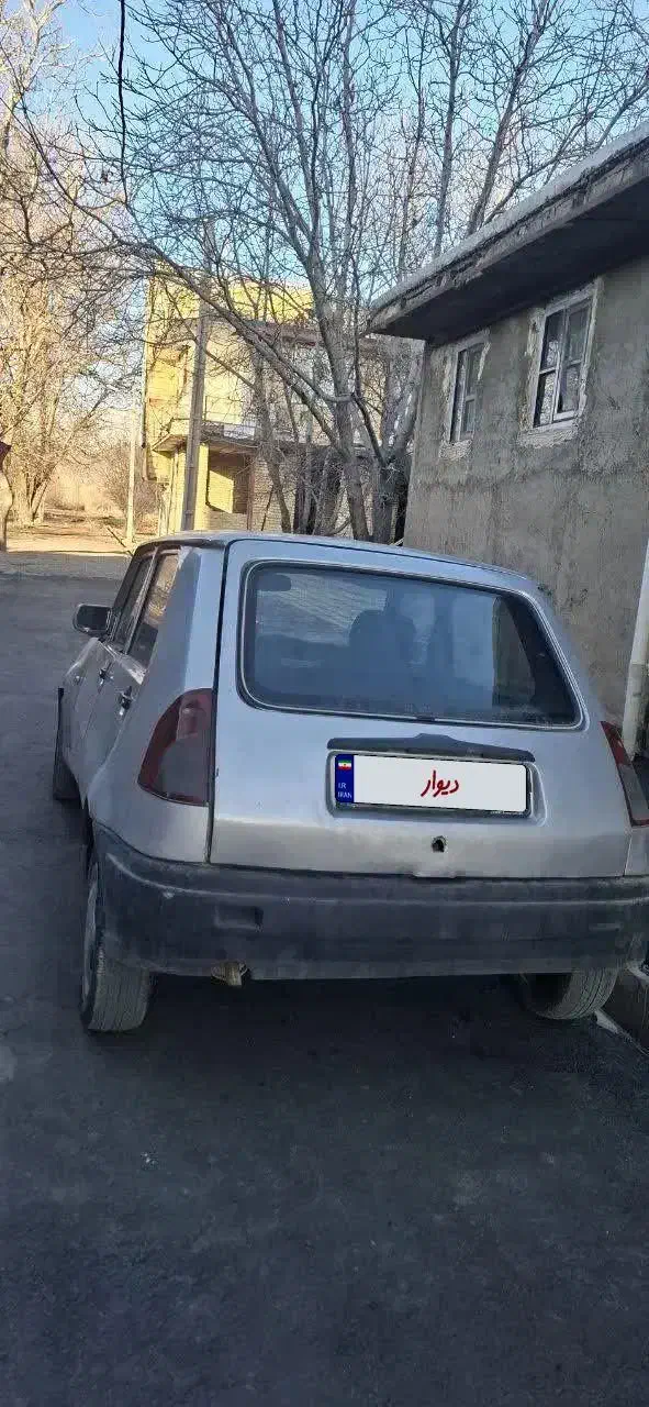 پی کی سپند|خودرو سواری و وانت|الشتر, |دیوار