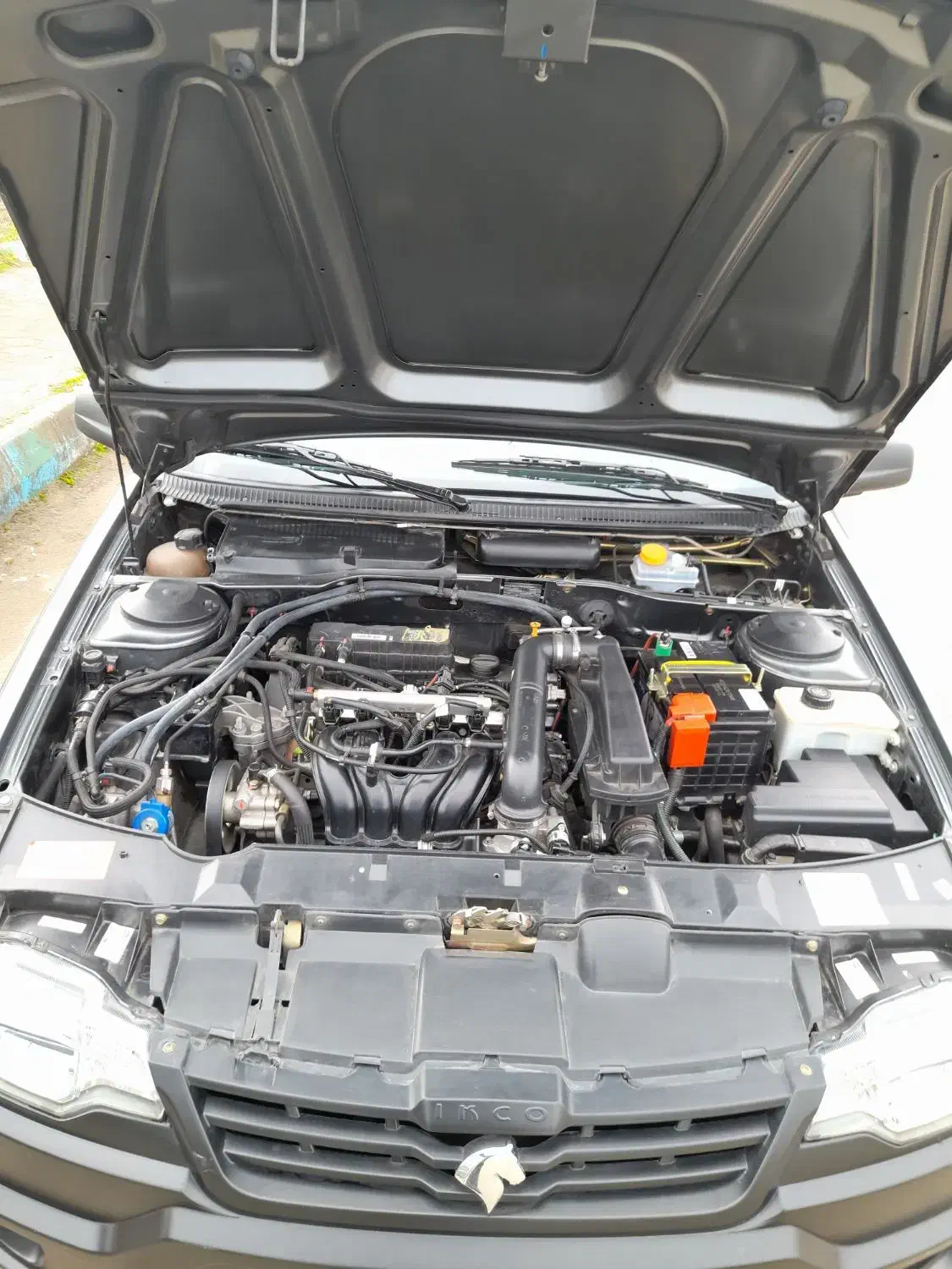 آریسان ۲|خودرو سواری و وانت|رشت, حمیدیان|دیوار