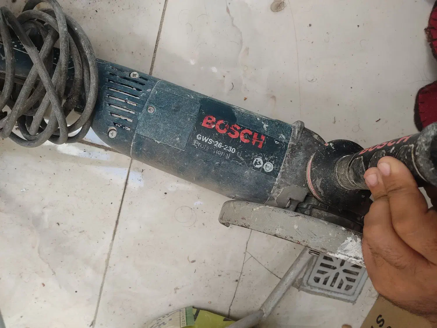 فرز بزرگ بوش اصلی|ابزارآلات|تهران, دستغیب|دیوار