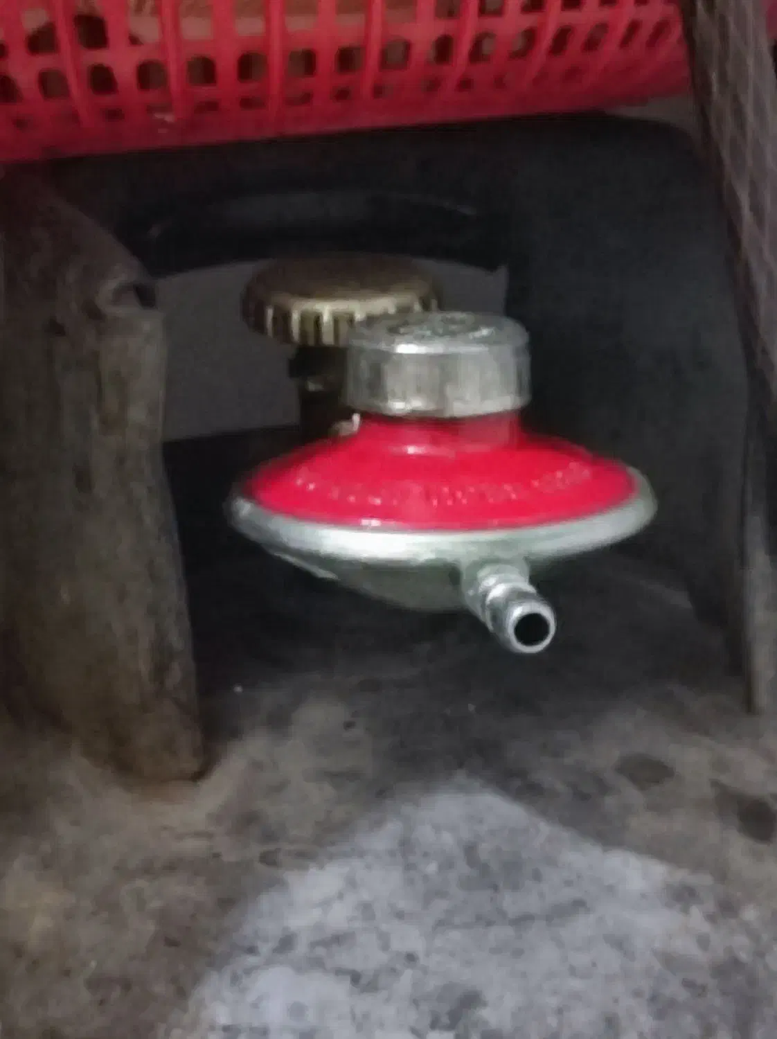 کپسول گاز پرشده با رگلاتور و شلنگ استثنایی|اجاق گاز و لوازم برقی پختوپز|تهران, سلسبیل جنوبی|دیوار