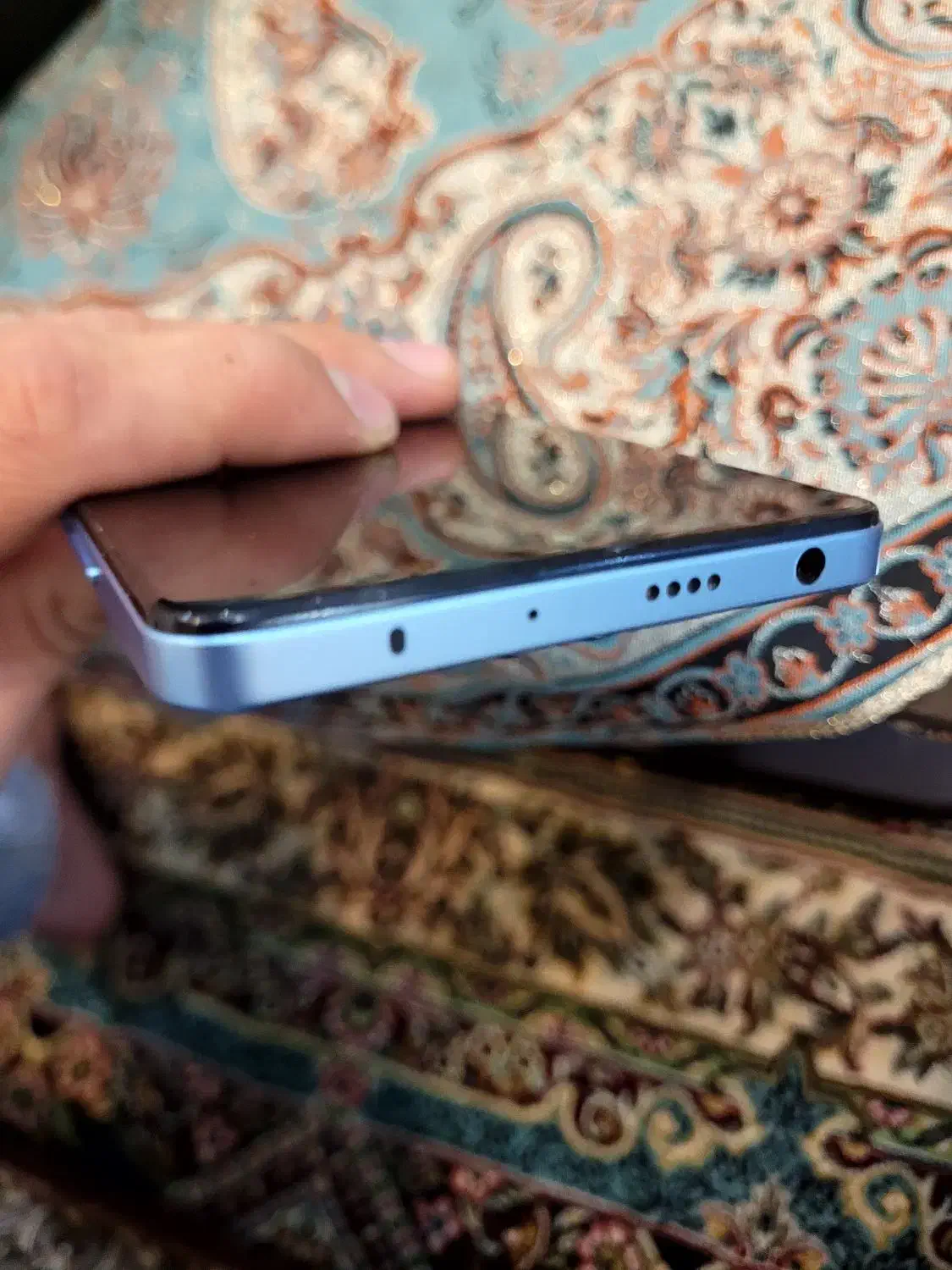 poco x5 pro  تمیز ترین ۲۵۶ . ۸|موبایل|یزد, |دیوار