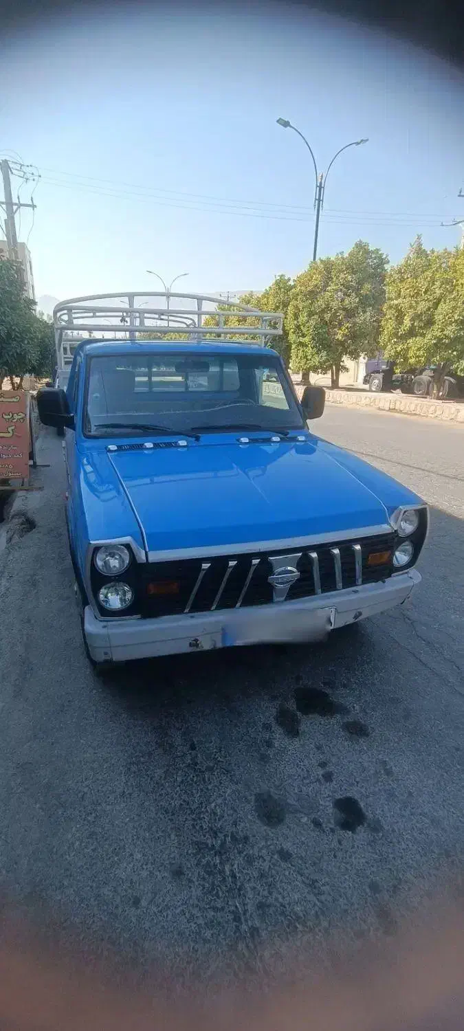 نیسان دیزل گازوییل|خودرو سواری و وانت|تبریز, |دیوار