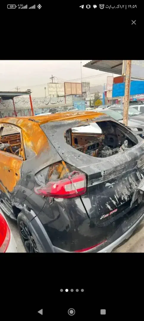 ام وی ام ایکس22پرواتومات402تحویلی1403|خودرو سواری و وانت|شیراز, ریشمک|دیوار