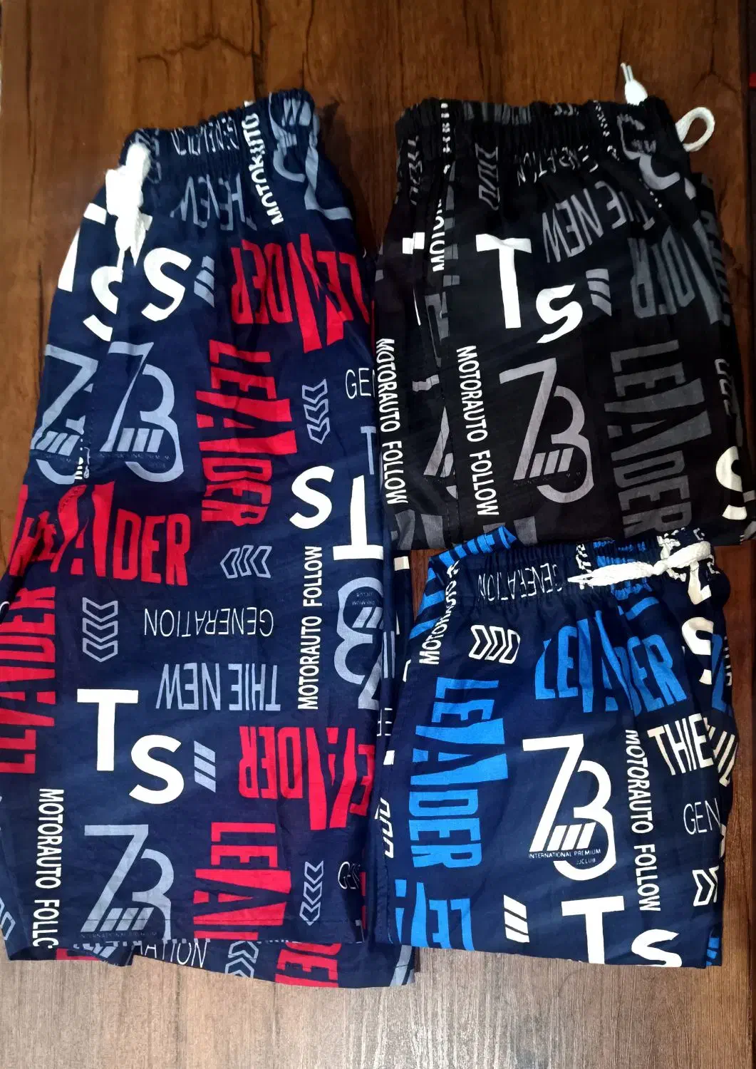 شلوارک مردانه پسرانه|لباس|سلماس, |دیوار