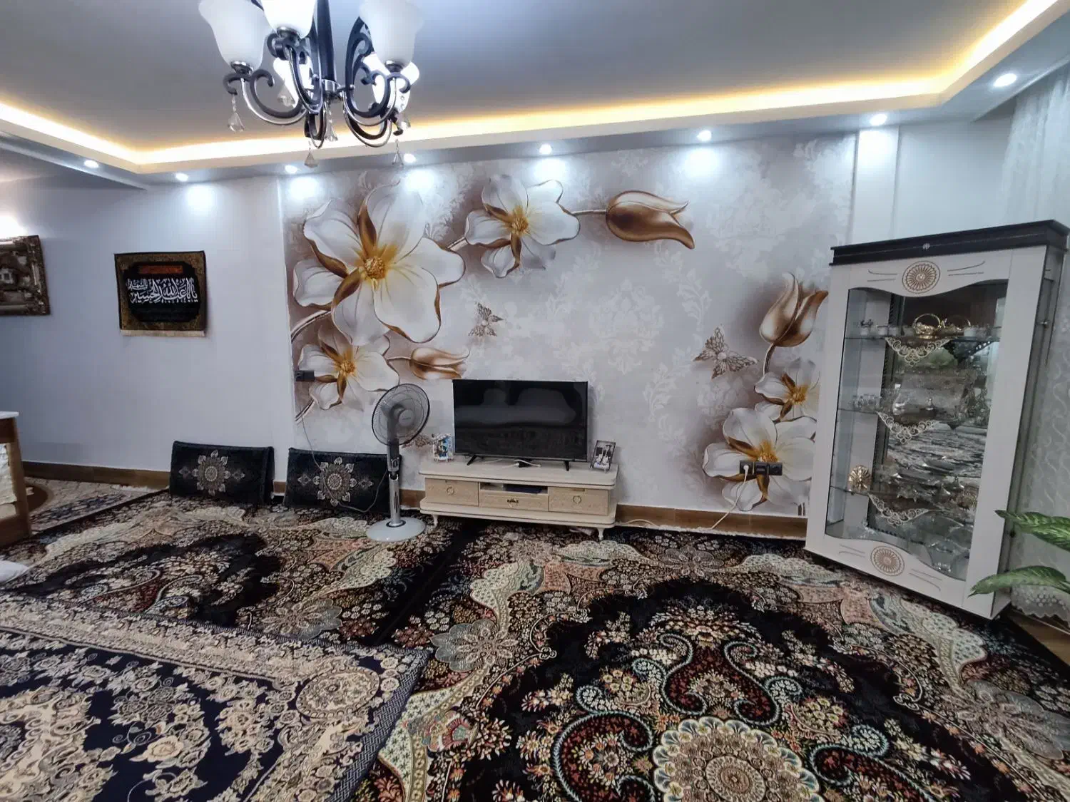 واحد شیک با پارکینگ اختصاصی فوری|فروش آپارتمان|مشهد, پورسینا|دیوار