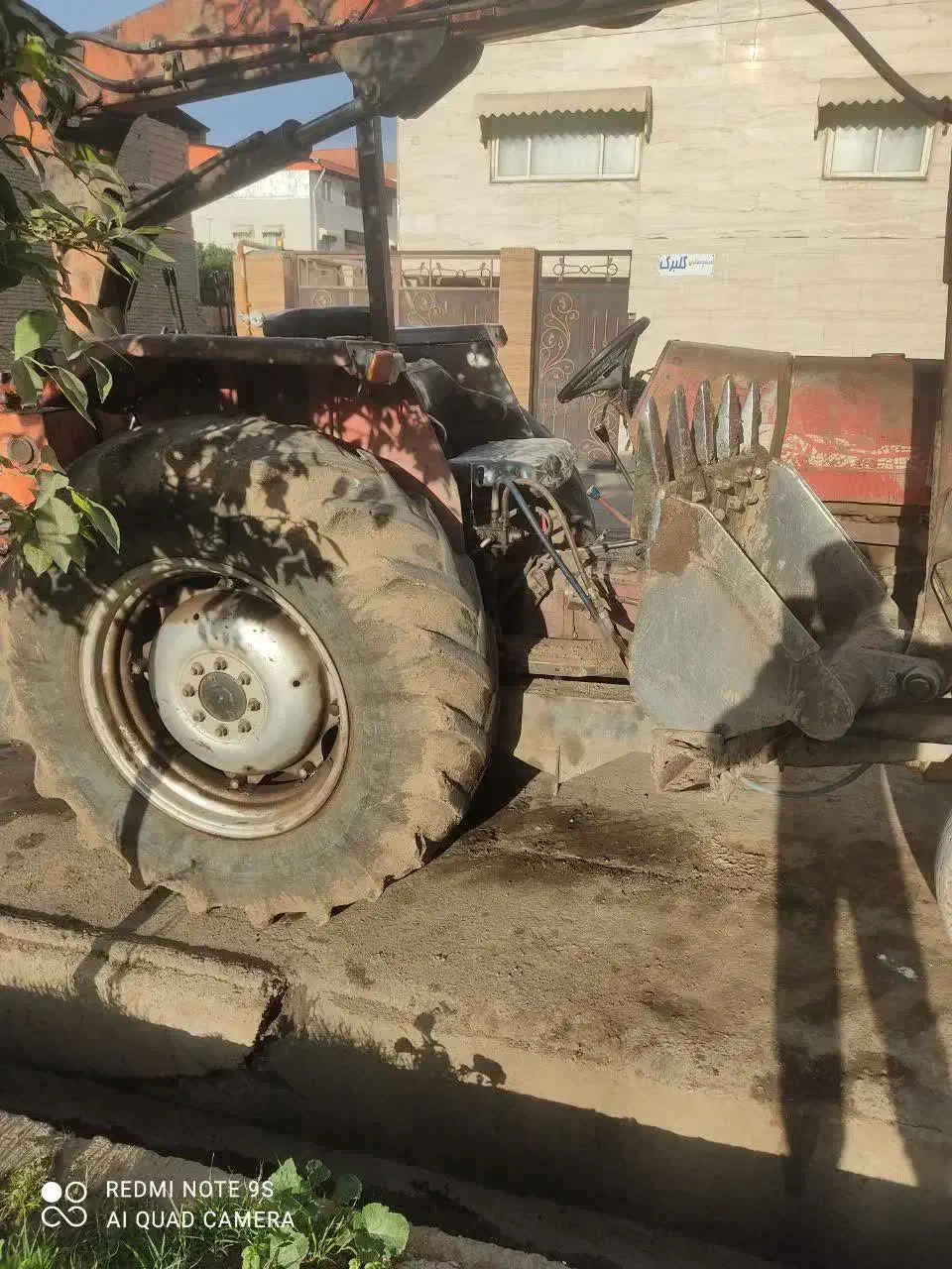 بیل اطلس|خودرو سنگین|فاضل آباد, |دیوار