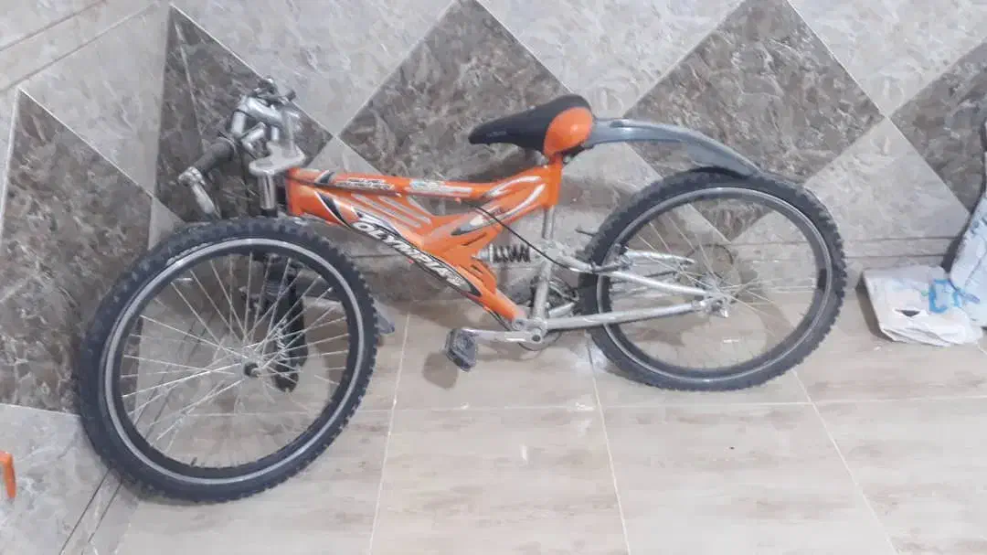 دوچرخه ۲عدد|حراج|اهواز, اهواز|دیوار