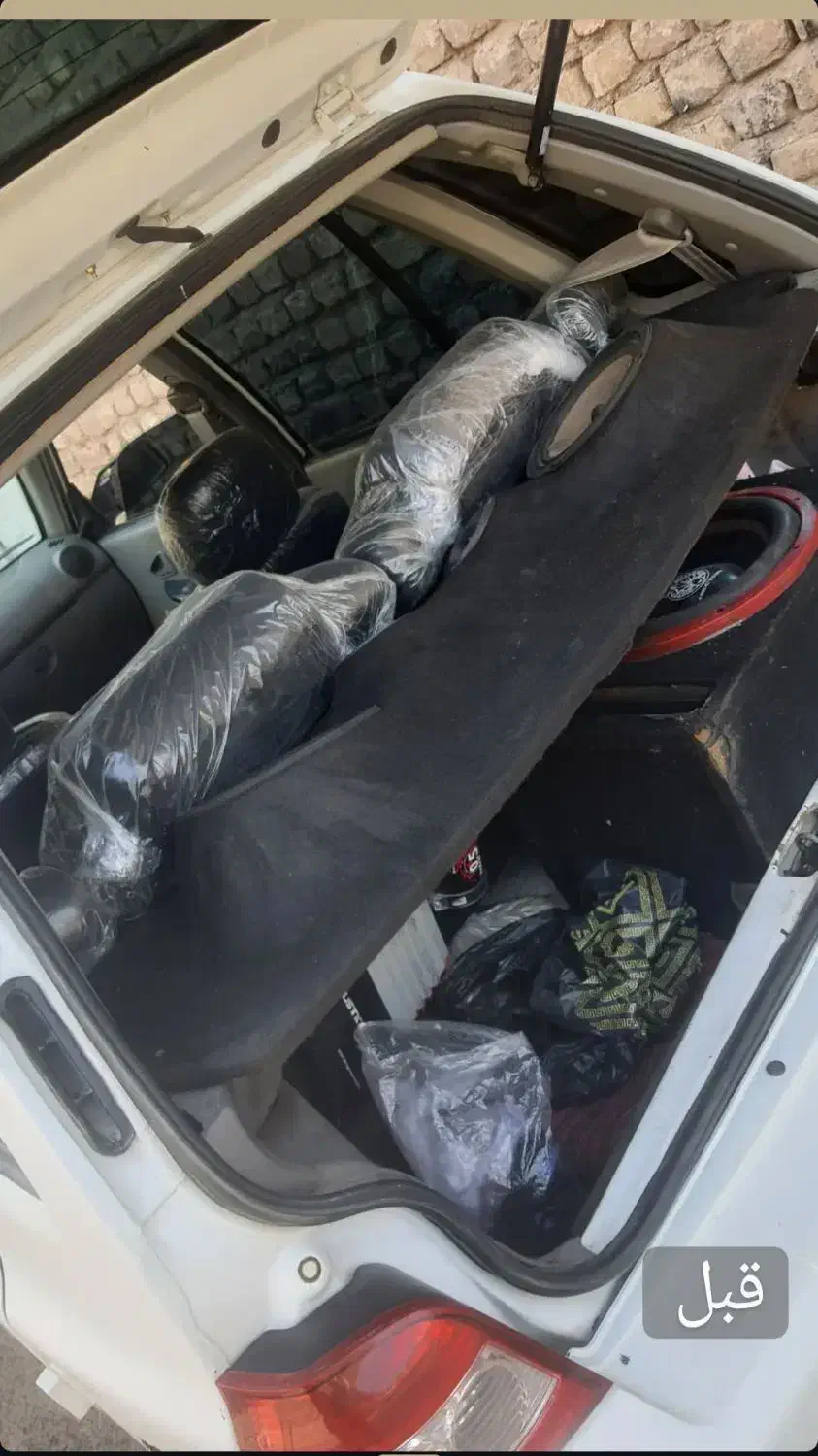 نصب سیستم صوتی به بهترین شکل ممکن|خدمات موتور و ماشین|قم, بلوار امین و ساحلی|دیوار