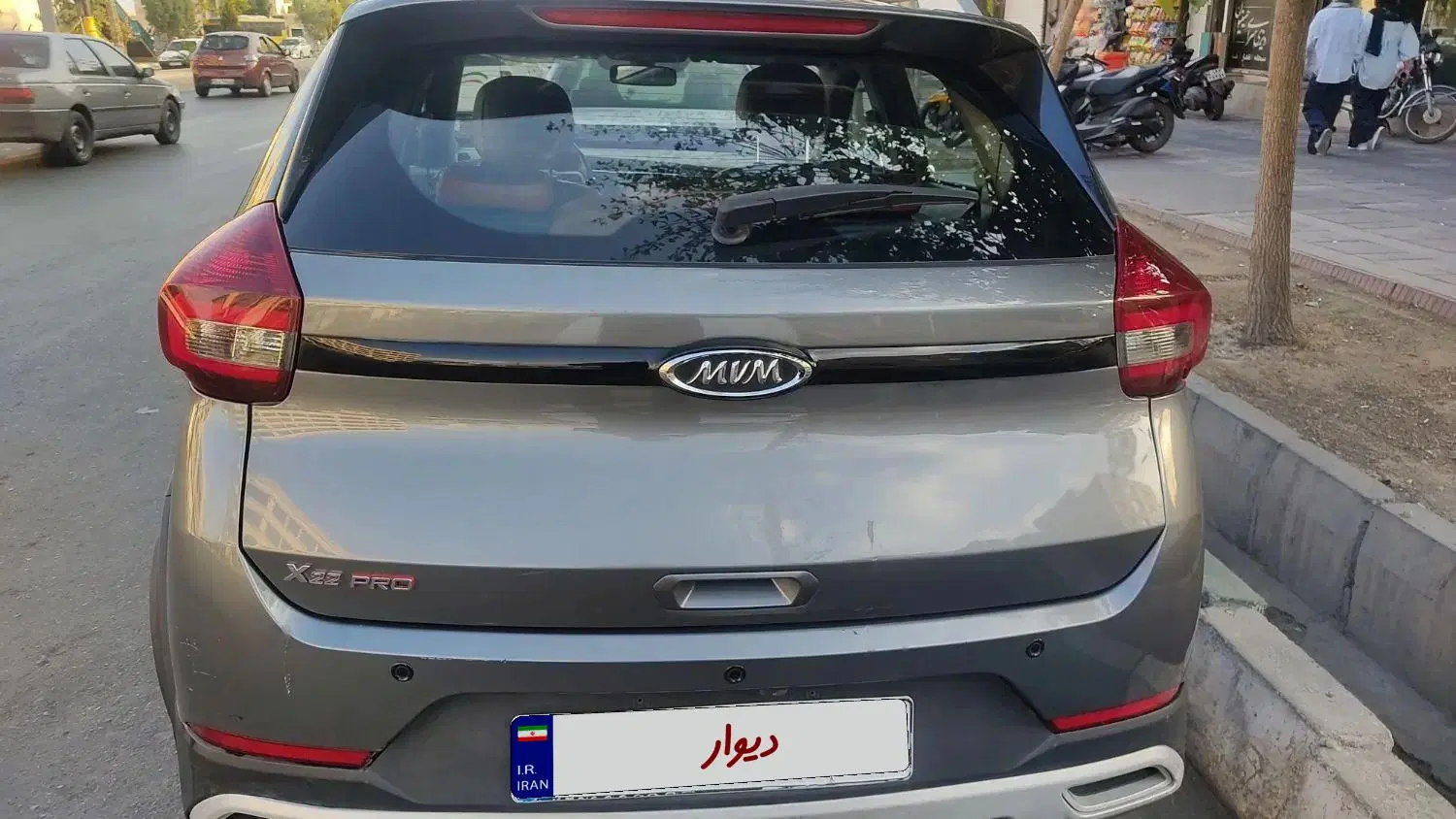 x22pro MT|خودرو سواری و وانت|تهران, فرودگاه مهرآباد|دیوار