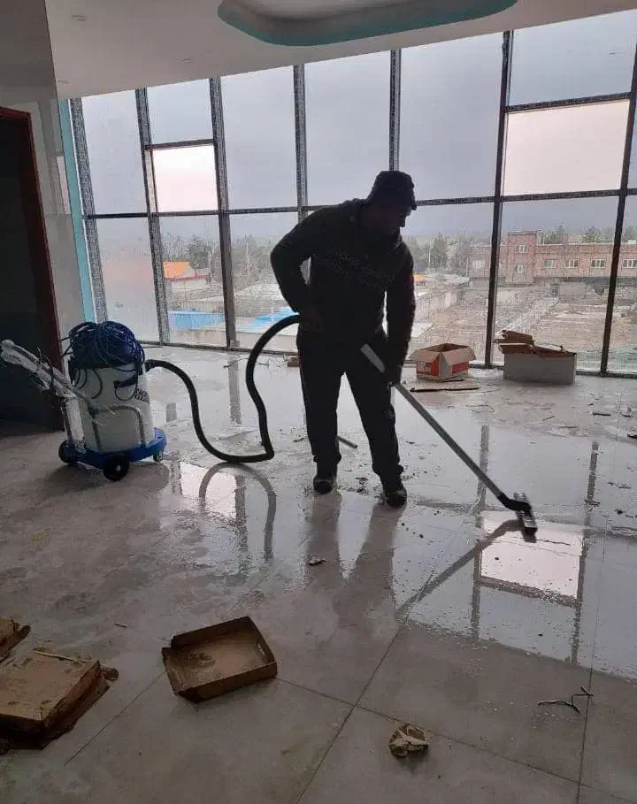 نظافت واحد و مشاعات /پذیرایی و آشپزی /حضور سریع|خدمات نظافت|تهران, شهرک غرب|دیوار