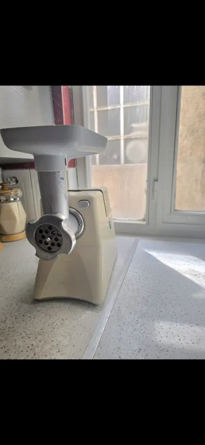 چرخ گوشت مولینکس|سایر لوازم برقی|ری, هاشم‌آباد|دیوار