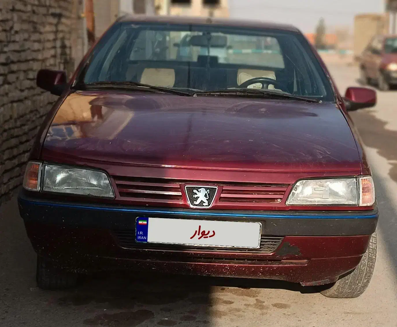 پژو 405|خودرو سواری و وانت|یزد, |دیوار