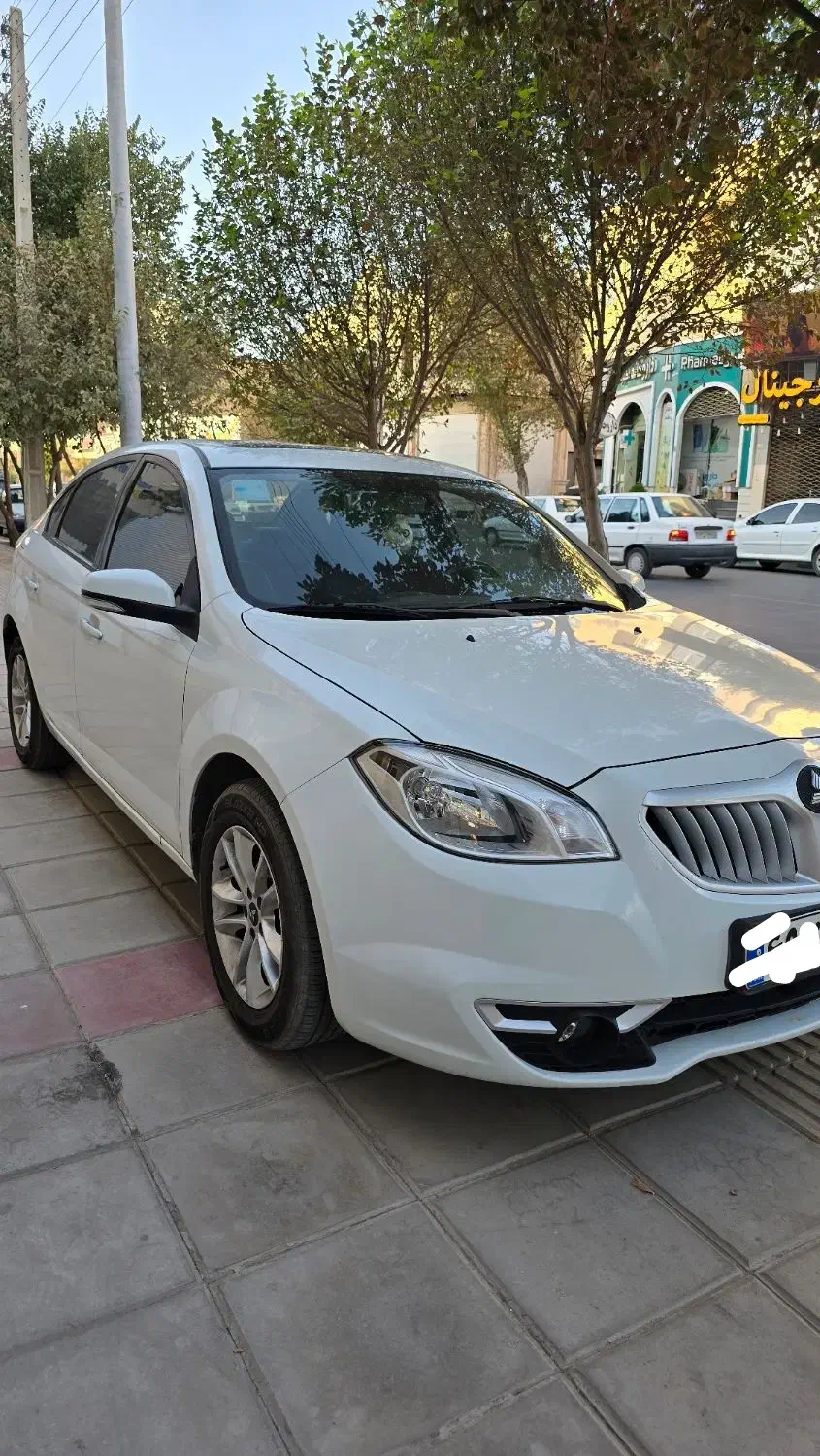 برلیانسH330 اتومات، 1650cc، مدل۹۷، قابل معاوضه|خودرو سواری و وانت|یزد, |دیوار