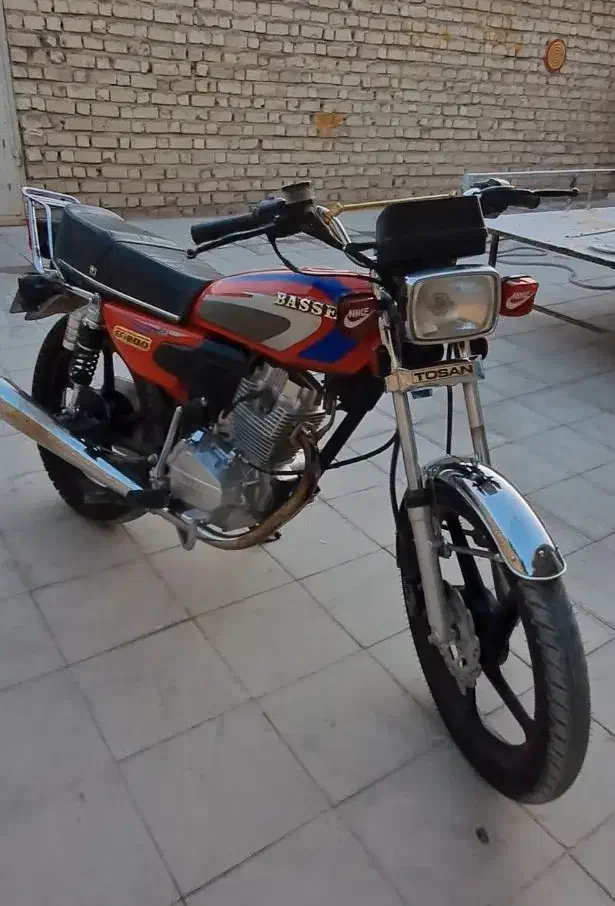 موتور 200باسلBASSEI|موتورسیکلت|فسا, |دیوار