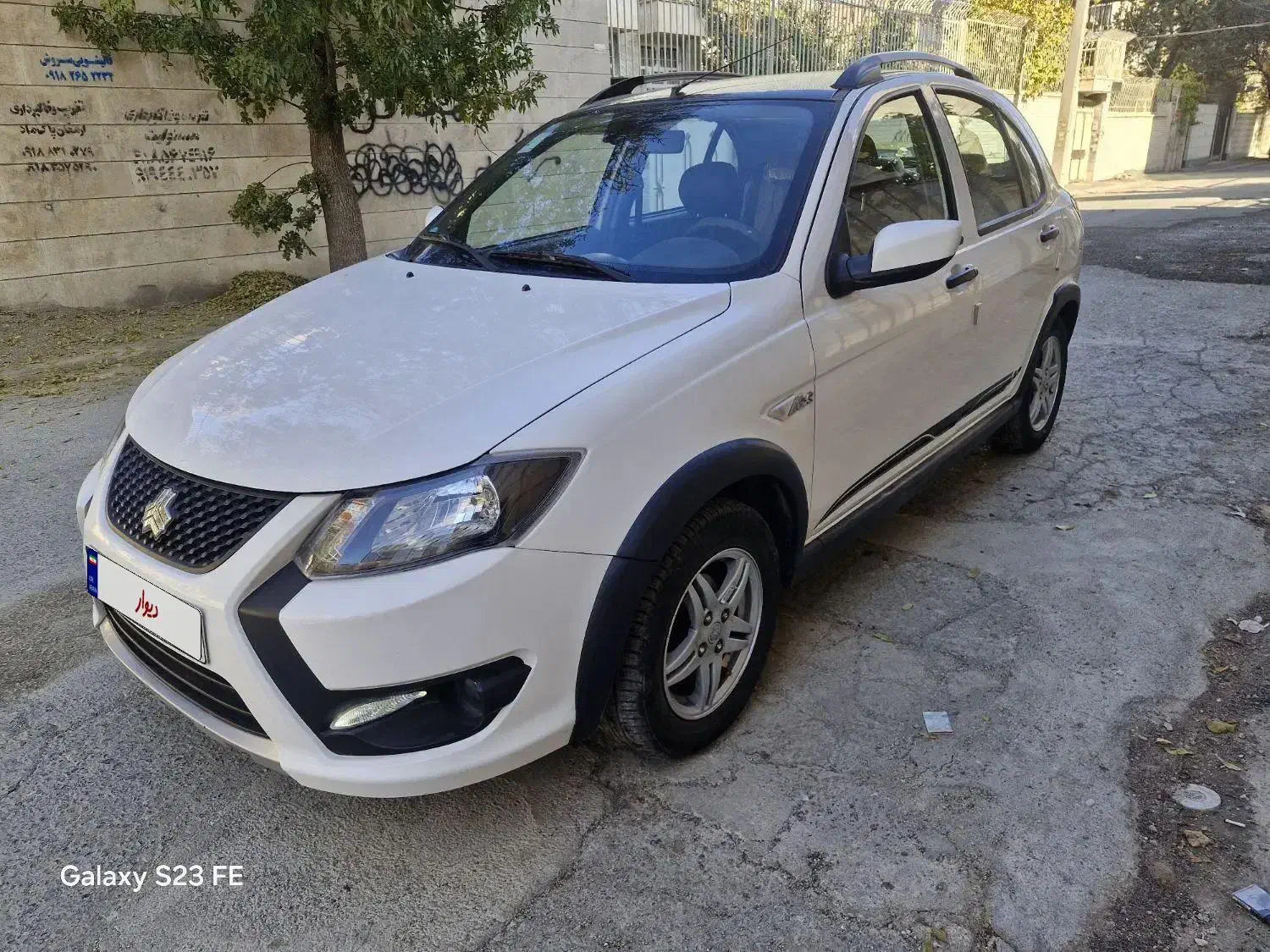 کوییک GXRتیپ Lمدل۱۴۰۳فول|خودرو سواری و وانت|کرمانشاه, |دیوار