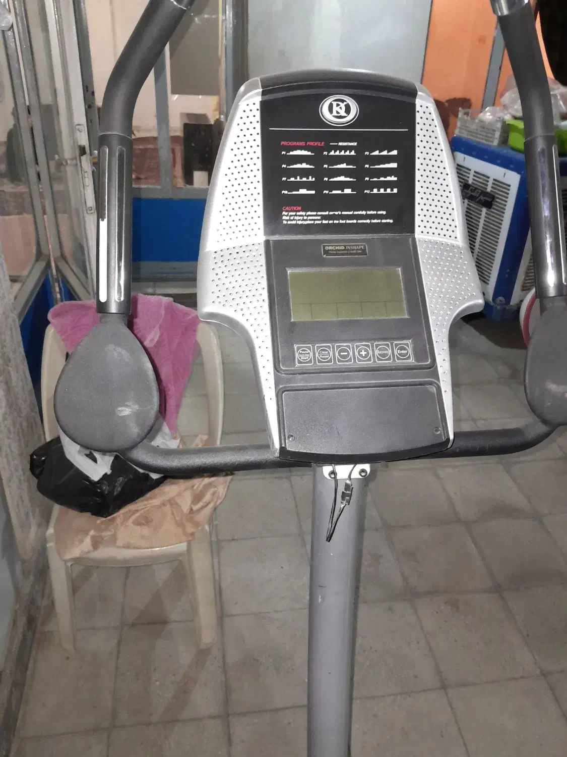 دوچرخه ثابت|تجهیزات ورزشی|کرمانشاه, |دیوار