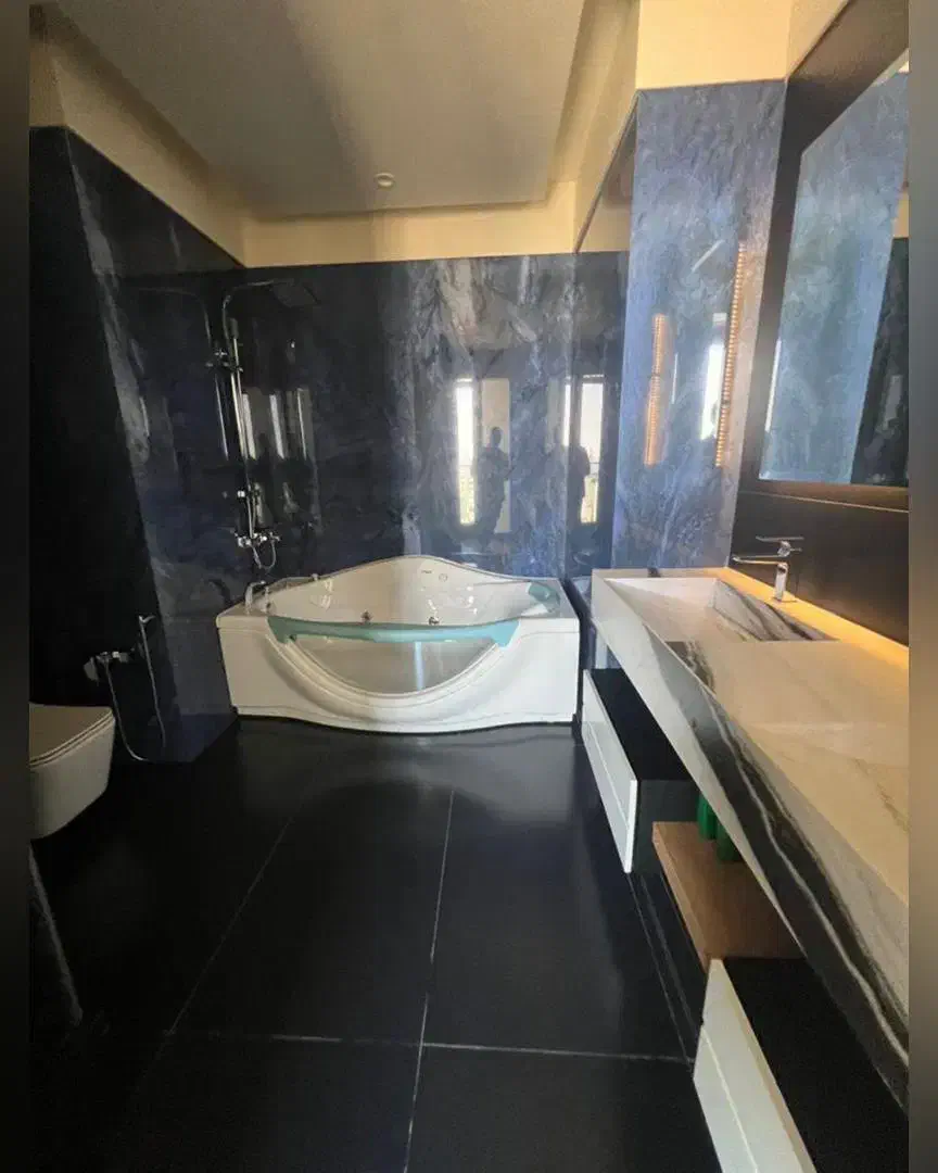 ۲۲۰ متر فرشته استانبول فول مشاعات رو به سفارت