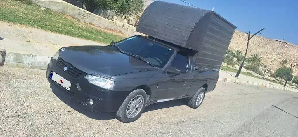 اریسان۲ مدل ۴۰۳|خودرو سواری و وانت|قیروکارزین, |دیوار