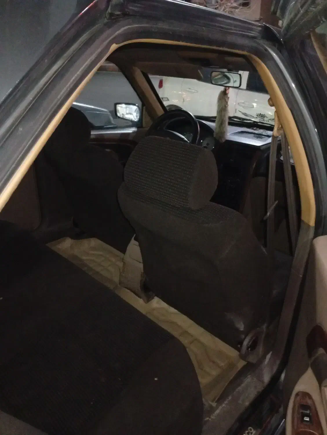 پارس ۹۳دوگانه فابریک|خودرو سواری و وانت|فارسان, |دیوار