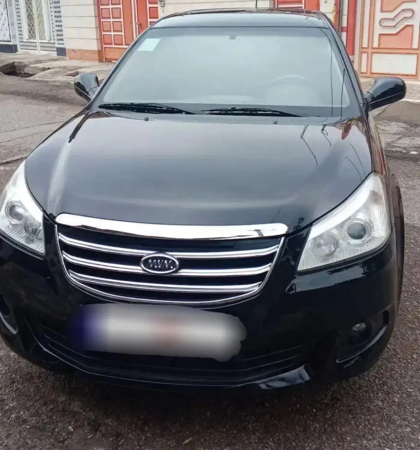 ام وی ام ۵۵۰/مدل ۹۵/فروش اقساطی|خودرو سواری و وانت|تهران, نارمک|دیوار