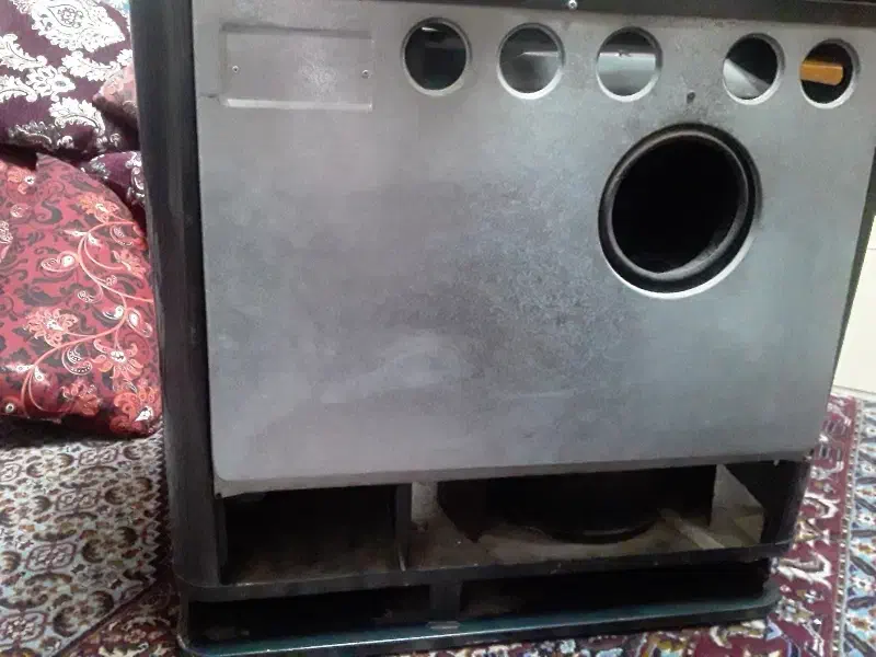 فقط نفتی|بخاری، هیتر، شومینه|کلاچای, |دیوار