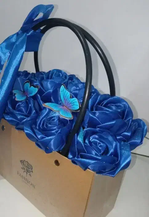 گل روبانی|گل مصنوعی|اردبیل, |دیوار