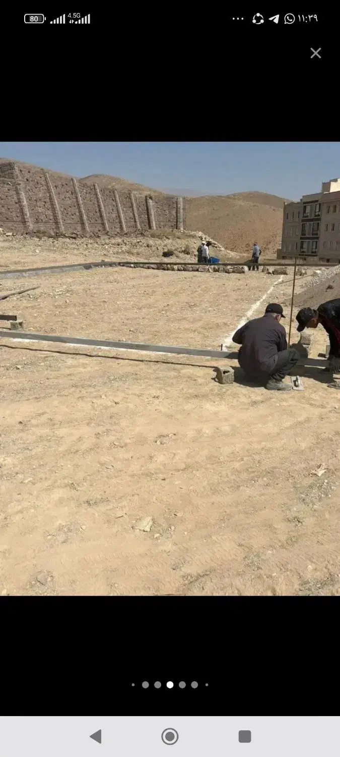 فروش امتیاز ۱۰۰ متری نیروی انتظامی|فروش آپارتمان|دماوند, گیلاوند|دیوار