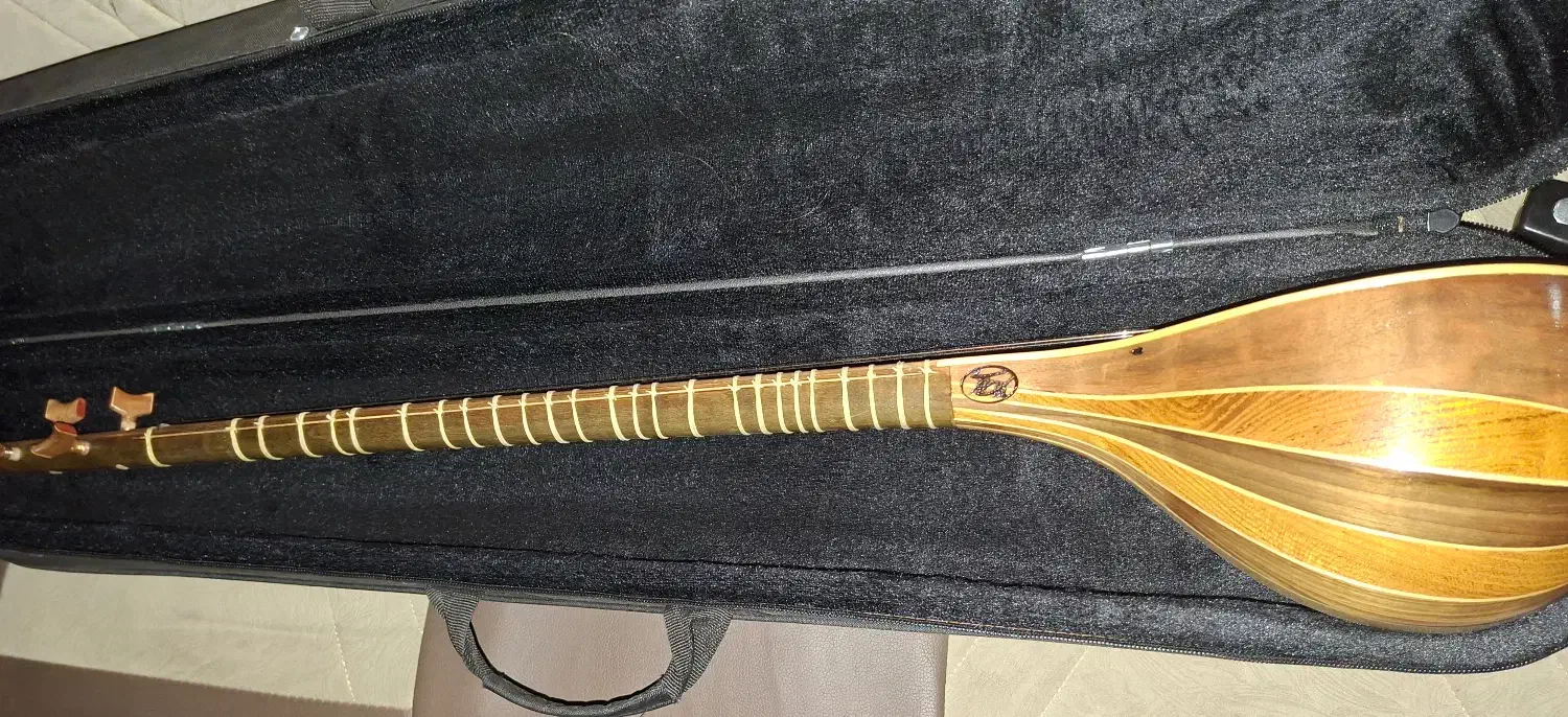 سه تار|سازهای سنتی|کرمان, |دیوار