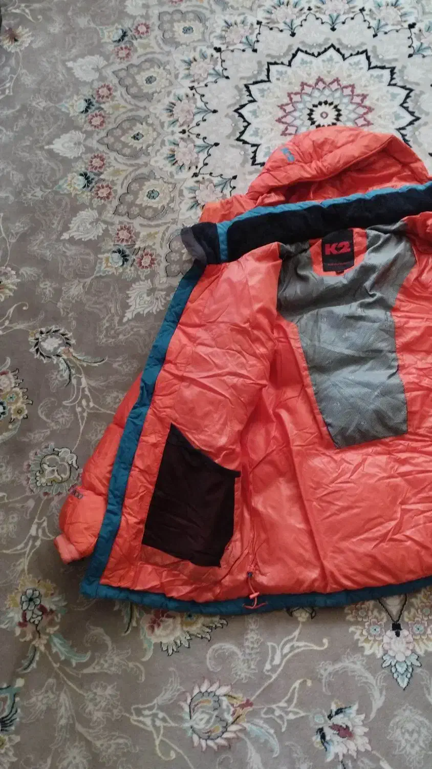 کاپشن پر تراکم 800|کوهنوردی و کمپینگ|بجنورد, |دیوار