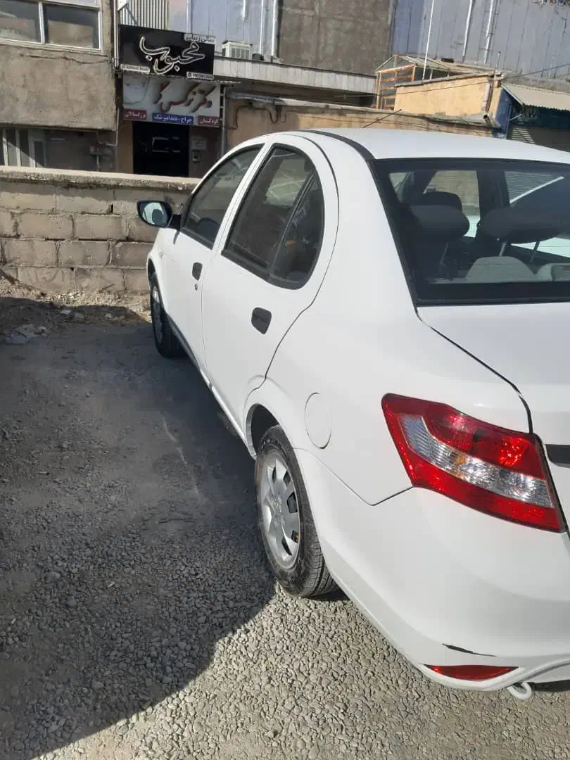 ساینا مدل ۱۴۰۱|خودرو سواری و وانت|دورود, |دیوار