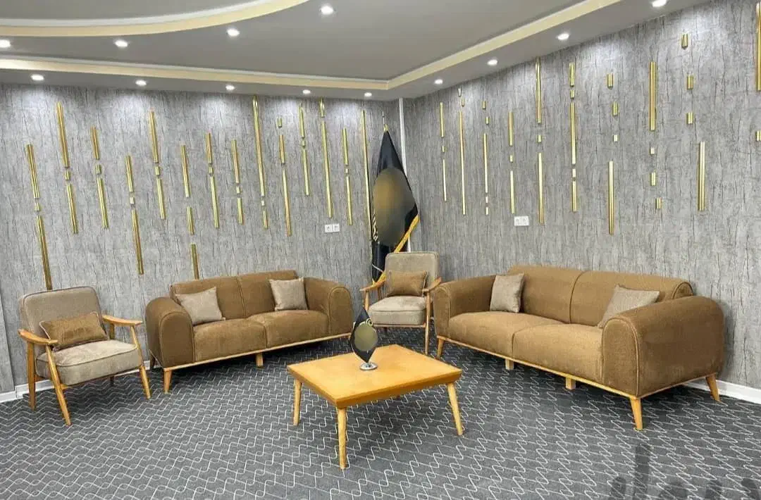 راحتیا چستر|مبلمان خانگی و میز عسلی|مشکین‌دشت, |دیوار