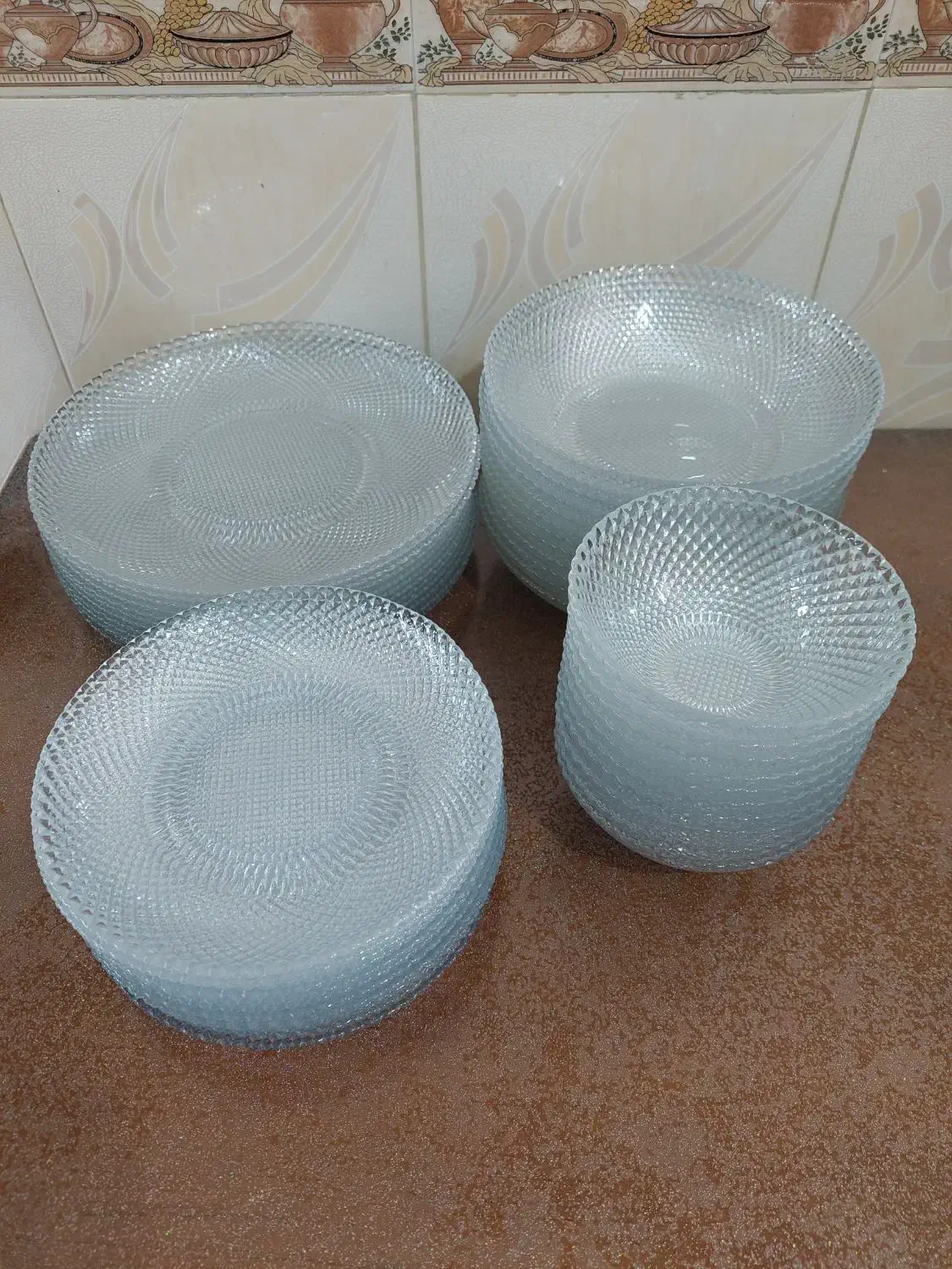 ظروف پلوخوری،سوپ‌خوری، پیش‌ دستی،پیاله|ظروف سرو و پذیرایی|فردیس, شهرک ۱۱۰|دیوار