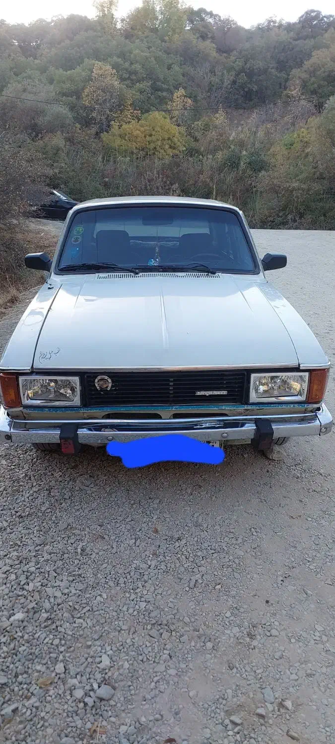 پیکان مدل ۸۲|خودرو سواری و وانت|نهاوند, |دیوار