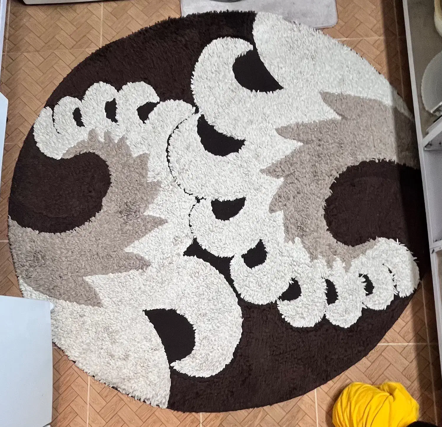 گلیم فرش|گلیم، جاجیم، گبه|برخوار, |دیوار